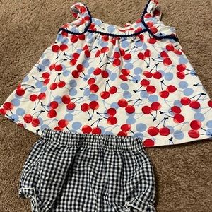 🍒Crown and Ivy tunic and bloomers🍒